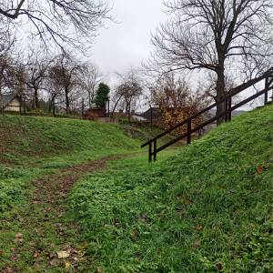 Ruiny zamku w Sławkowie - ruiny zamku w slawkowie 18