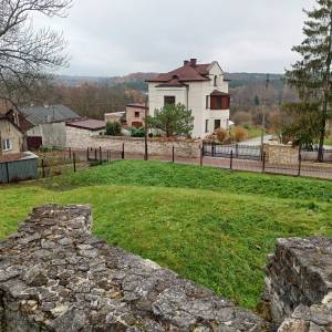 Ruiny zamku w Sławkowie - ruiny zamku w slawkowie 8