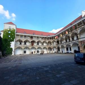 Zamek Piastów Śląskich w Brzegu - zamek piastow slaskich w brzegu 20