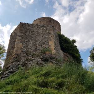 Zamek Wleń - zamek lenno