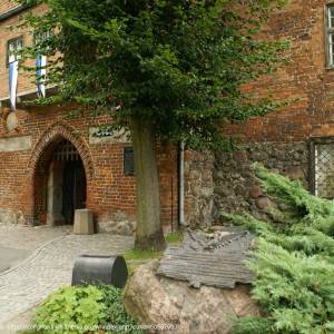 Zamek w Kętrzynie - zamek w ketrzynie panoramio