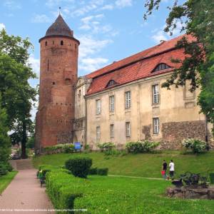 Zamek Świdwin - zamek swidwin