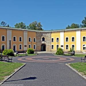 Twierdza Nysa - Bastion św. Jadwigi - bastion sw jadwigi