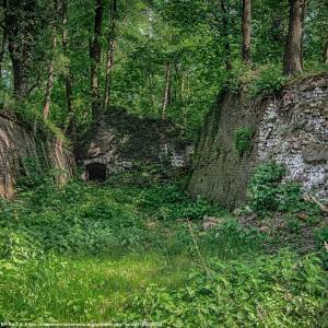 Twierdza Nysa - Fort Prusy - twierdza nysa fort prusy 15