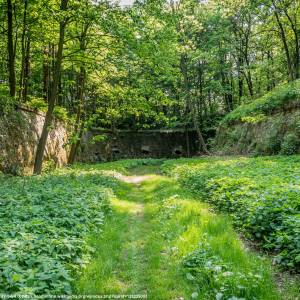 Twierdza Nysa - Fort Prusy - twierdza nysa fort prusy 9