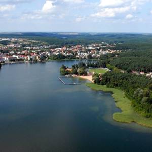 Jezioro Barlineckie - jezioro barlineckie