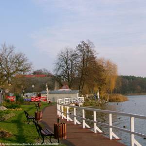 Jezioro Barlineckie - jezioro barlineckie 13