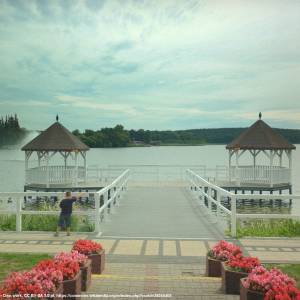 Jezioro Barlineckie - jezioro barlineckie 14