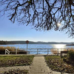 Jezioro Barlineckie - jezioro barlineckie 2