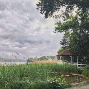 Jezioro Barlineckie - jezioro barlineckie 3