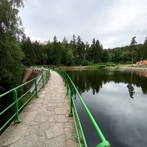 Zapora na Łomnicy w Karpaczu - zapora na lomnicy 11