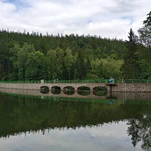 Zapora na Łomnicy w Karpaczu - zapora na lomnicy 19