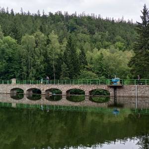 Zapora na Łomnicy w Karpaczu - zapora na lomnicy 20