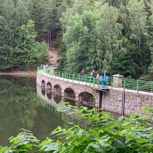 Zapora na Łomnicy w Karpaczu - zapora na lomnicy 21