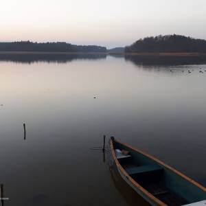 Jezioro Necko - 20211030 170008 october 2021 in augustow
