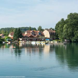 Jezioro Trześniowskie (Ciecz) - jezioro trzesniowskie ciecz 11