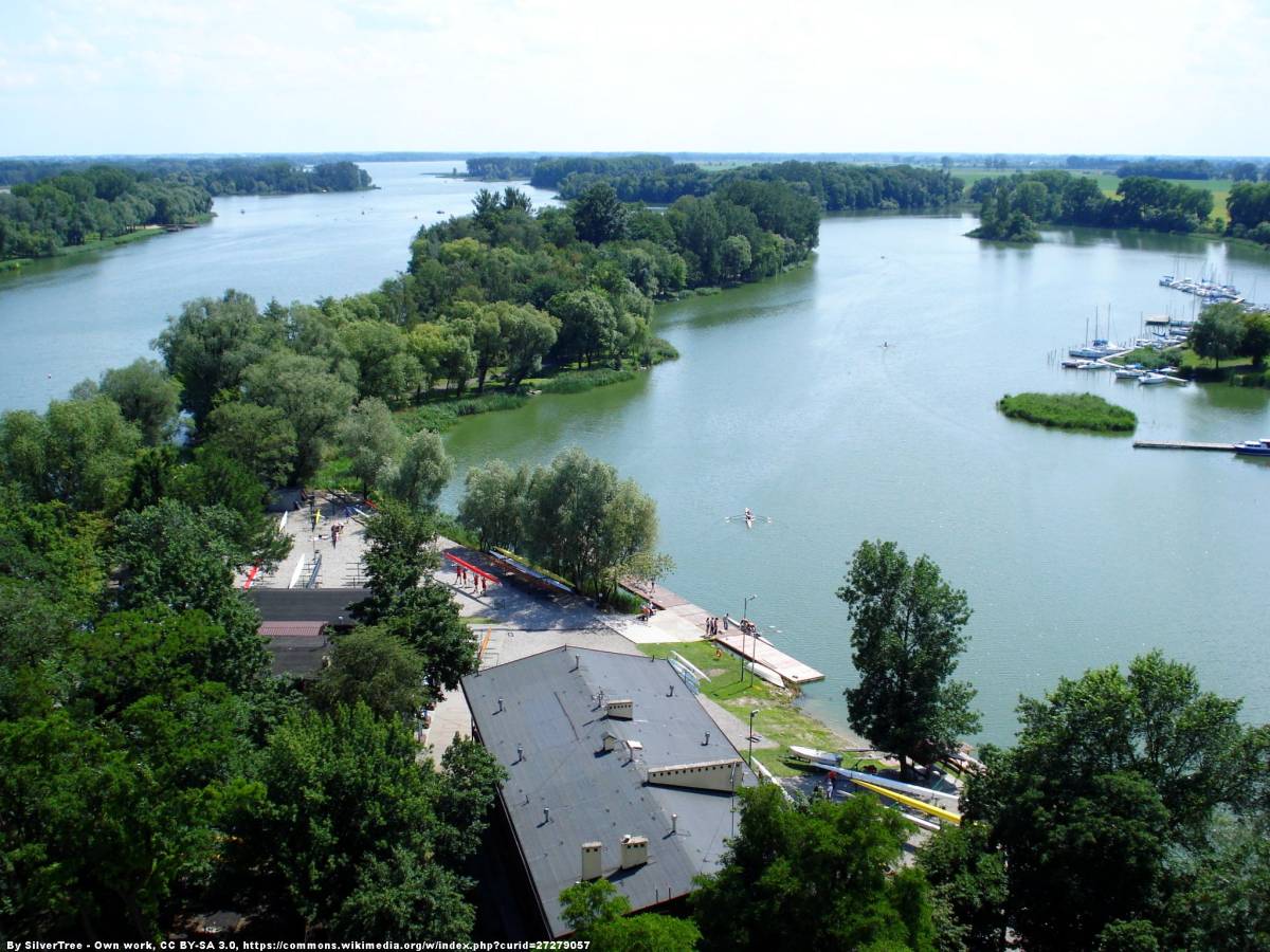 Jezioro Gopło - jezioro goplo 5