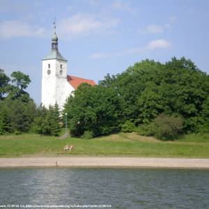 Jezioro Dobromierskie - jezioro dobromierskie 1