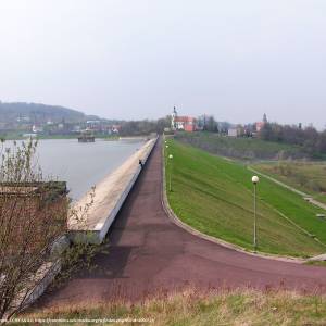 Jezioro Dobromierskie - jezioro dobromierskie 2