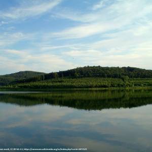 Jezioro Dobromierskie - jezioro dobromierskie 4