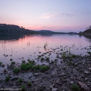 Jezioro Dobromierskie - jezioro dobromierskie 5