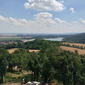 Jezioro Dobromierskie - jezioro dobromierskie w 2024 roku 2