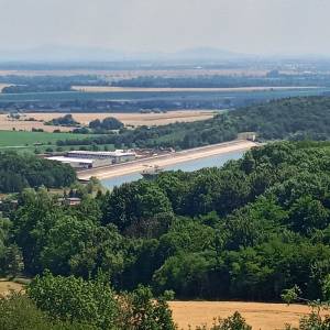 Jezioro Dobromierskie - jezioro dobromierskie w 2024 roku 3