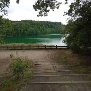Jezioro Turkusowe w Wapnicy - jezioro turkusowe w wapnicy 13