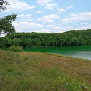 Jezioro Turkusowe w Wapnicy - jezioro turkusowe w wapnicy 2025 1