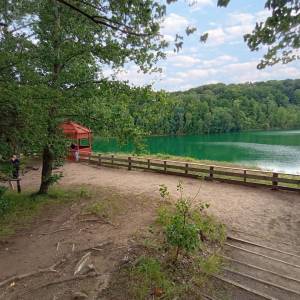 Jezioro Turkusowe w Wapnicy - jezioro turkusowe w wapnicy 2025 2