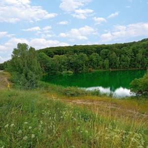 Jezioro Turkusowe w Wapnicy - jezioro turkusowe w wapnicy 2025 4