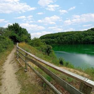 Jezioro Turkusowe w Wapnicy - jezioro turkusowe w wapnicy 2025 5