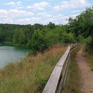 Jezioro Turkusowe w Wapnicy - jezioro turkusowe w wapnicy 2025 6