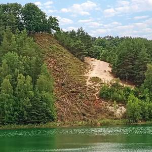 Jezioro Turkusowe w Wapnicy - jezioro turkusowe w wapnicy 2025 7