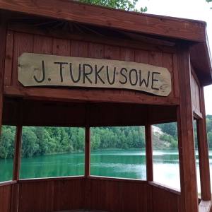 Jezioro Turkusowe w Wapnicy - jezioro turkusowe w wapnicy 23