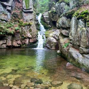 Wodospad Podgórnej - wodospad podgornej 25