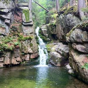 Wodospad Podgórnej - wodospad podgornej 34