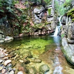 Wodospad Podgórnej - wodospad podgornej 35