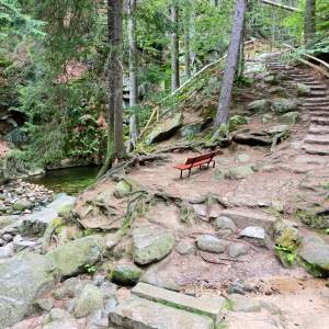 Wodospad Podgórnej - wodospad podgornej 40