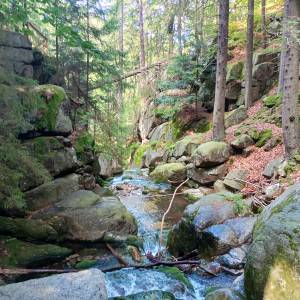 Wodospad Podgórnej - wodospad podgornej 50