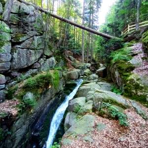 Wodospad Podgórnej - wodospad podgornej 8