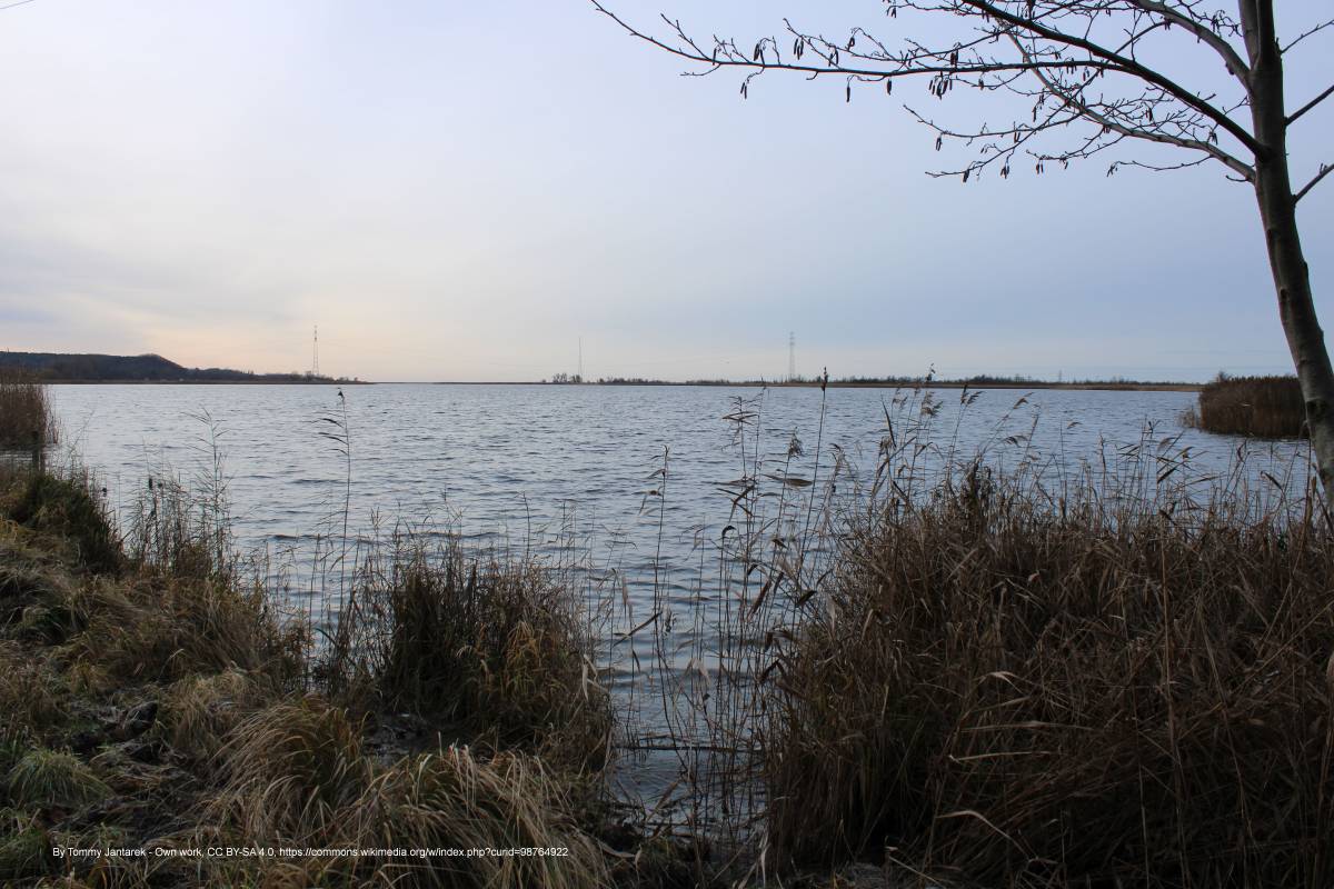 Jezioro Wicko Małe - wicko male lake 1