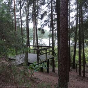 Jezioro Suchar Wielki - jezioro duzy sucharek panoramio 46
