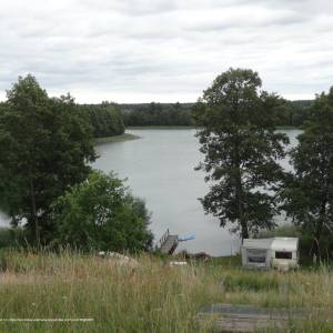 Jezioro Mulaczysko - jezioro mulaczysko panoramio 6