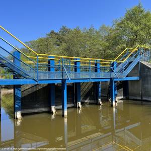 Kanał Liwia Łuża - kanal liwia luza 2