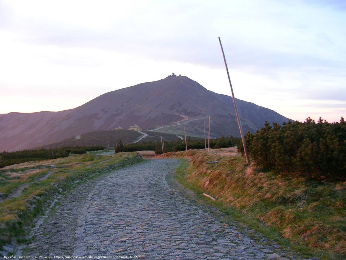 Równia pod Śnieżką - rownia pod sniezka 2