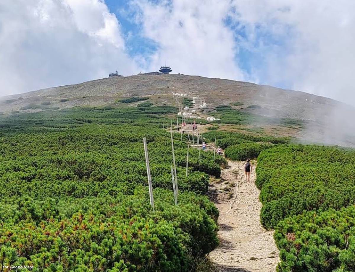 Czarny Grzbiet w Karkonoszach - czarny grzbiet w karkonoszach 7