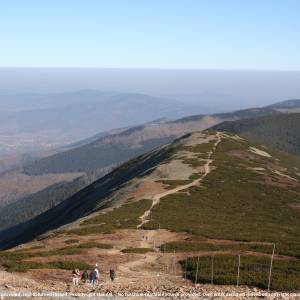 Czarny Grzbiet w Karkonoszach - czarny grzbiet w karkonoszach 2