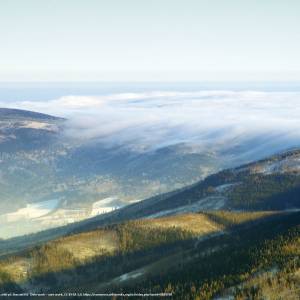 Czarny Grzbiet w Karkonoszach - czarny grzbiet w karkonoszach 6