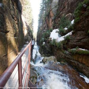 Wodospad Kamieńczyka - wodospad kamienczyka 1